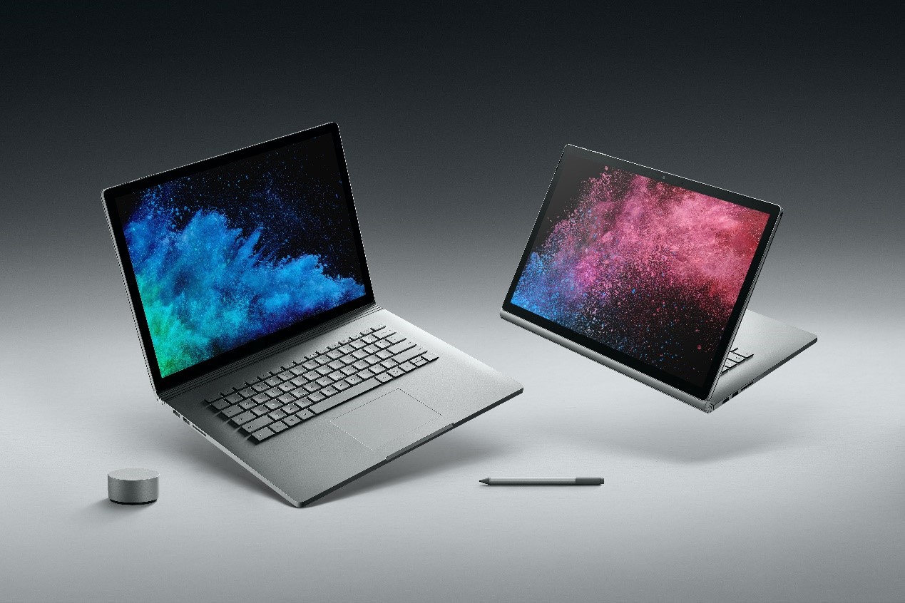 Surface Book 2即将登陆所有Surface市场